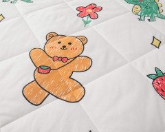 Комплект постельного белья «Смайл» - Фото 3