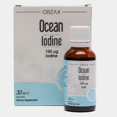 Таблетки «Ocean iodine» - Фото 1