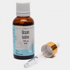 Таблетки «Ocean iodine» - Фото 2