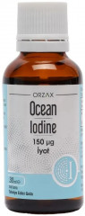 Таблетки «Ocean iodine» - Фото 3
