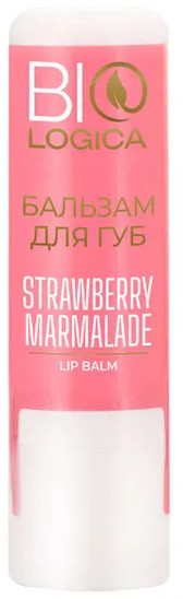 Бальзам для губ «Strawberry Marmalade»