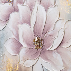 Картина «Лотос» - Фото 2