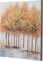 Картина «Золотая осень» - Фото 1