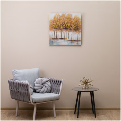 Картина «Золотая осень» - Фото 2