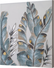 Картина «Листья папоротника» - Фото 1