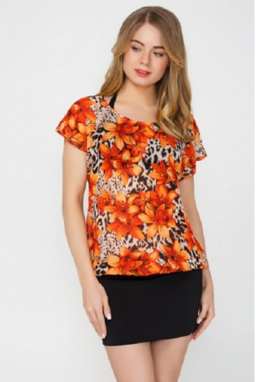 Платье пляжное «Pelelu»