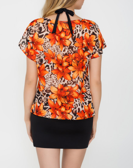 Платье пляжное «Pelelu»