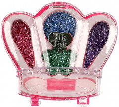 Тени для век с блестками - Фото 1