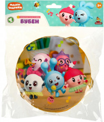 Бубен деревянный - Фото 4