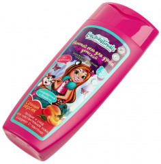 Гель для душа детский «Сочный персик» - Фото 1