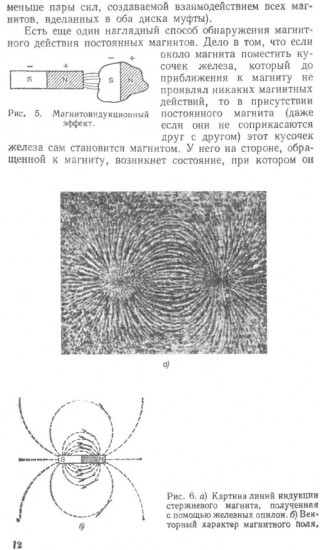 Магнетизм