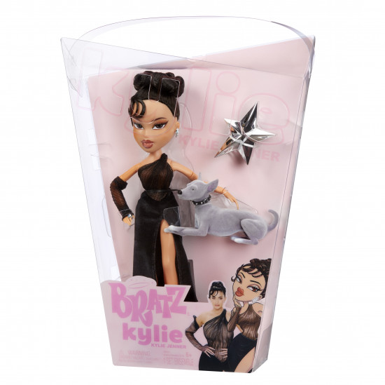 Кукла «Кайли Дженнер ночной образ с аксессуарами Bratz»