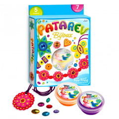 Набор пластилина - Бижутерия - Фото 1