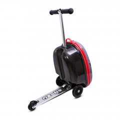 Самокат-чемодан Акула - Фото 1