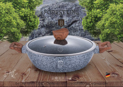 Сотейник с крышкой «Forest Line» - Фото 2