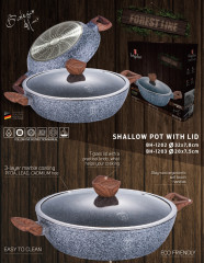 Сотейник с крышкой «Forest Line» - Фото 4