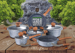 Кастрюля с крышкой «Forest Line» - Фото 5