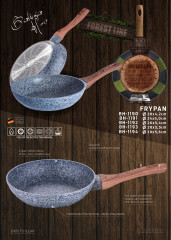 Набор посуды «Forest Line» (6 предметов) - Фото 3