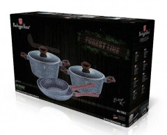 Набор посуды «Forest Line» (6 предметов) - Фото 4