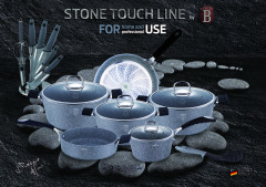 Сковорода «Grey Stone Touch Line» - Фото 3