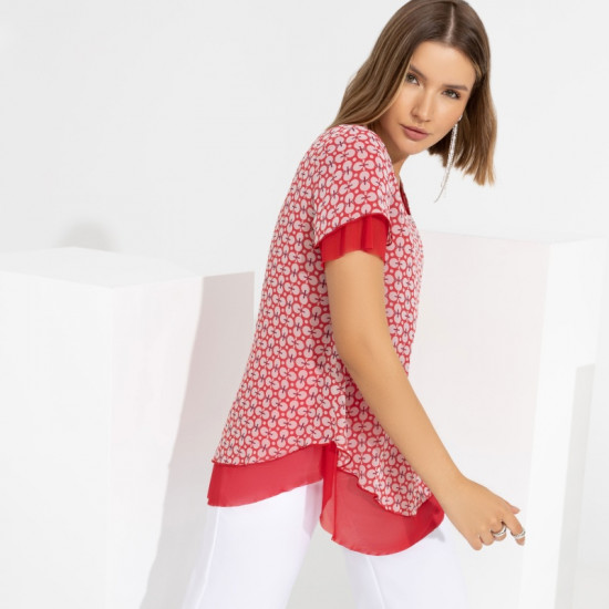 Блузка женская