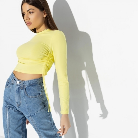 Лонгслив женский