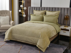 Комплект постельного белья с одеялами «Энрике» - Фото 1