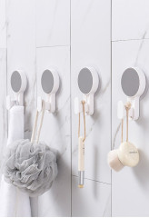 Крючок самоклеящийся для ванной и кухни - Фото 1