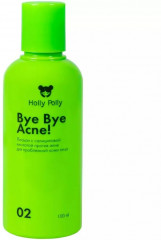 Лосьон с салициловой кислотой против акне для проблемной кожи лица «Bye Bye Acne!» - Фото 7