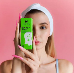 Лосьон с салициловой кислотой против акне для проблемной кожи лица «Bye Bye Acne!» - Фото 8