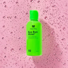 Лосьон с салициловой кислотой против акне для проблемной кожи лица «Bye Bye Acne!» - Фото 12