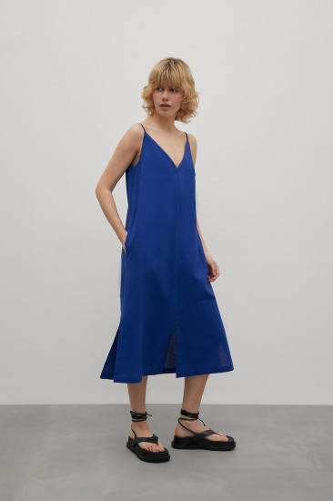 Платье-комбинация женское