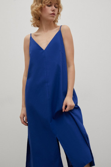 Платье-комбинация женское