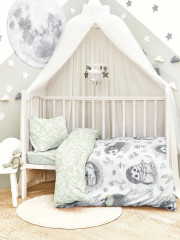 Комплект постельного белья «Ёжики» - Фото 1