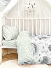 Комплект постельного белья «Ёжики» - Фото 2