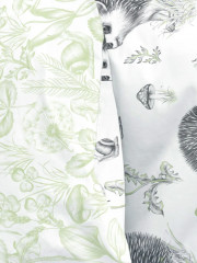 Комплект постельного белья «Ёжики» - Фото 5