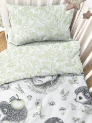 Комплект постельного белья «Ёжики» - Фото 3