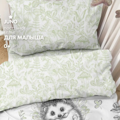 Комплект постельного белья «Ёжики» - Фото 4