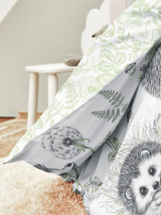 Комплект постельного белья «Ёжики» - Фото 5