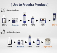 Пудра энзимная «Freedra» - Фото 3