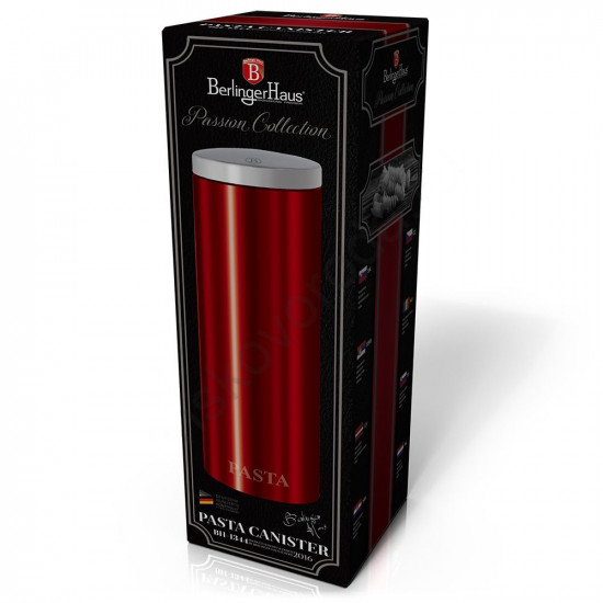 Контейнер для хранения «Metallic red Passion Collection» (30х9 см)