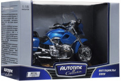 Мотоцикл «BMW R1200CL», 1:18 - Фото 4