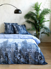 Комплект постельного белья «Dream City» - Фото 3