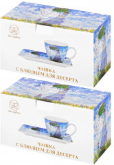 Набор чайный «Прогулка» - Фото 5