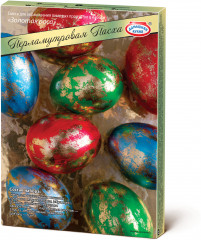 Набор пасхальный «Cеребрянная роса» - Фото 2