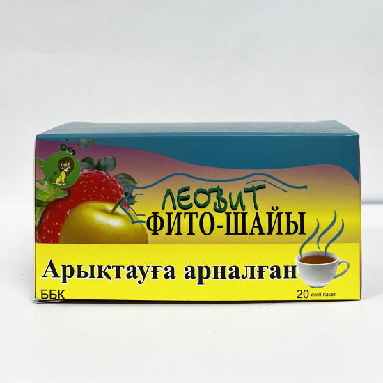 Фито-чай пакетированный «Для похудения»