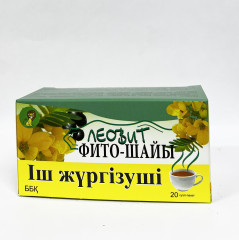 Фито-чай пакетированный «Слабительный» - Фото 5