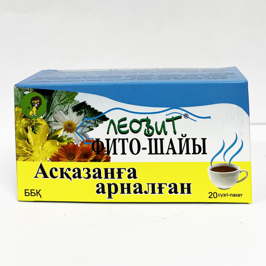 Фито-чай пакетированный «Желудочный»