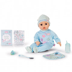 Кукла интерактивная «BABY Annabell. Александр» - Фото 9