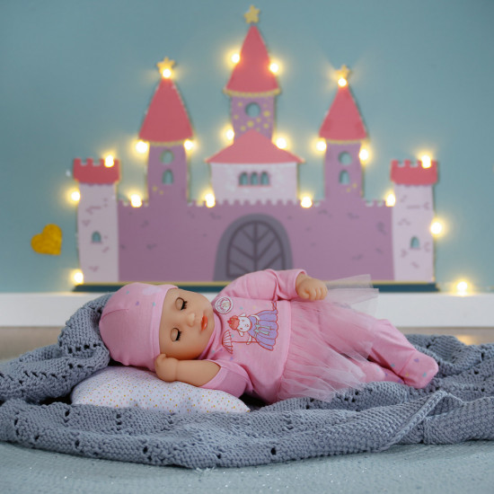 Кукла интерактивная «BABY Annabell. Маленькая девочка»